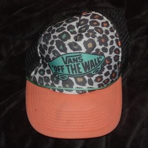 Vans Hat